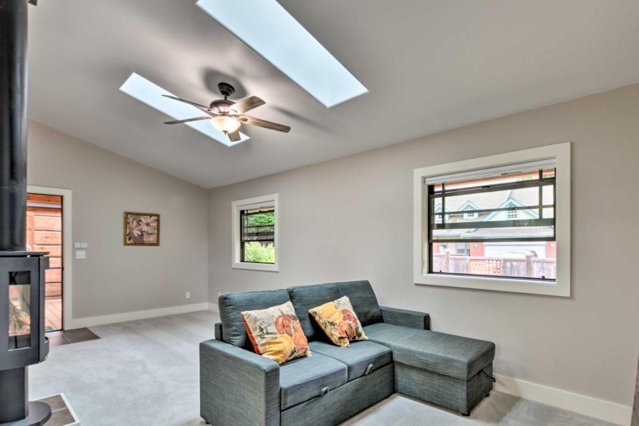 Quiet And Cozy Eureka Home Near Sequoia Park And Zoo! Екстериор снимка