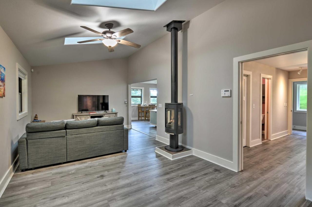Quiet And Cozy Eureka Home Near Sequoia Park And Zoo! Екстериор снимка