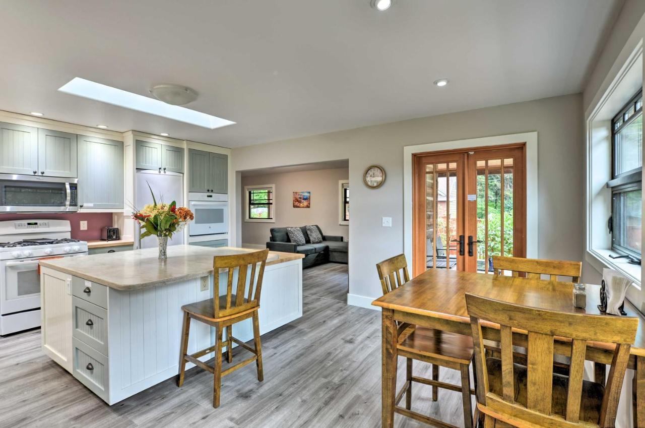 Quiet And Cozy Eureka Home Near Sequoia Park And Zoo! Екстериор снимка