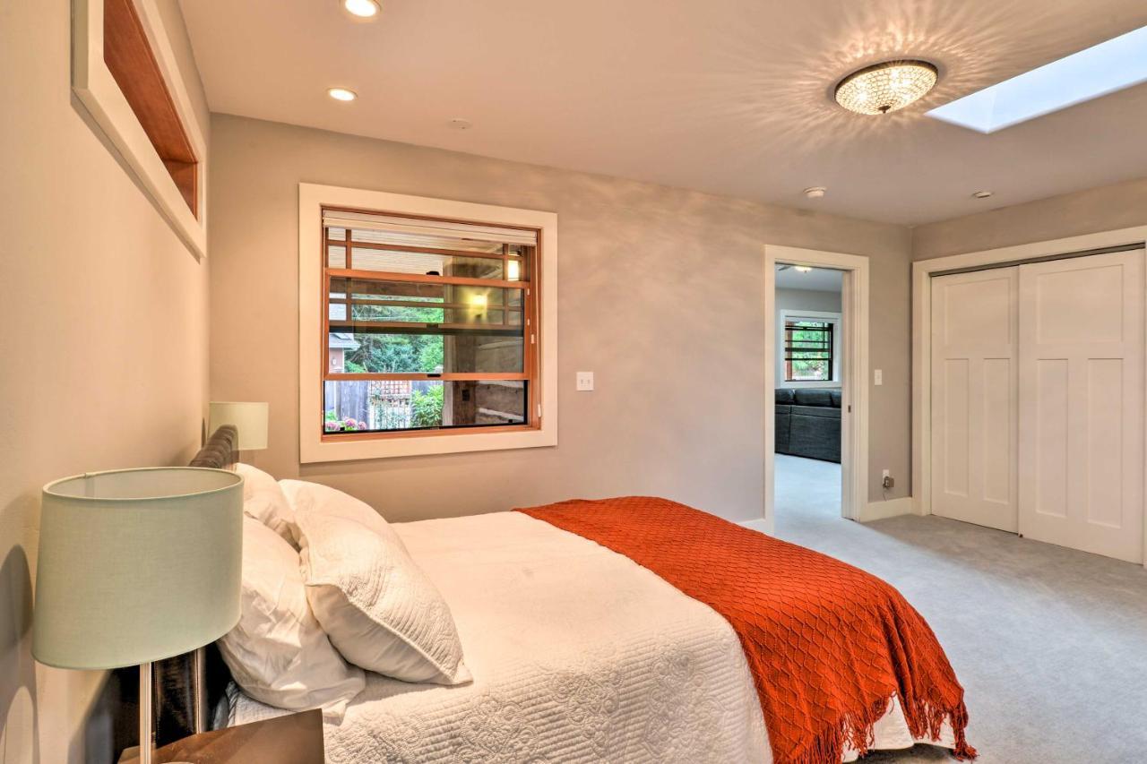 Quiet And Cozy Eureka Home Near Sequoia Park And Zoo! Екстериор снимка